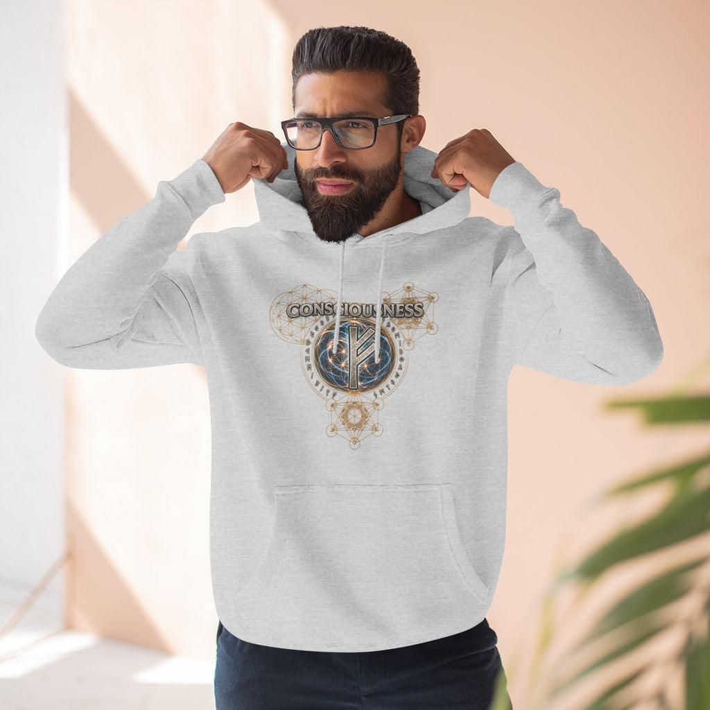 Love. Compassion. Grace. Humility. Hoodie