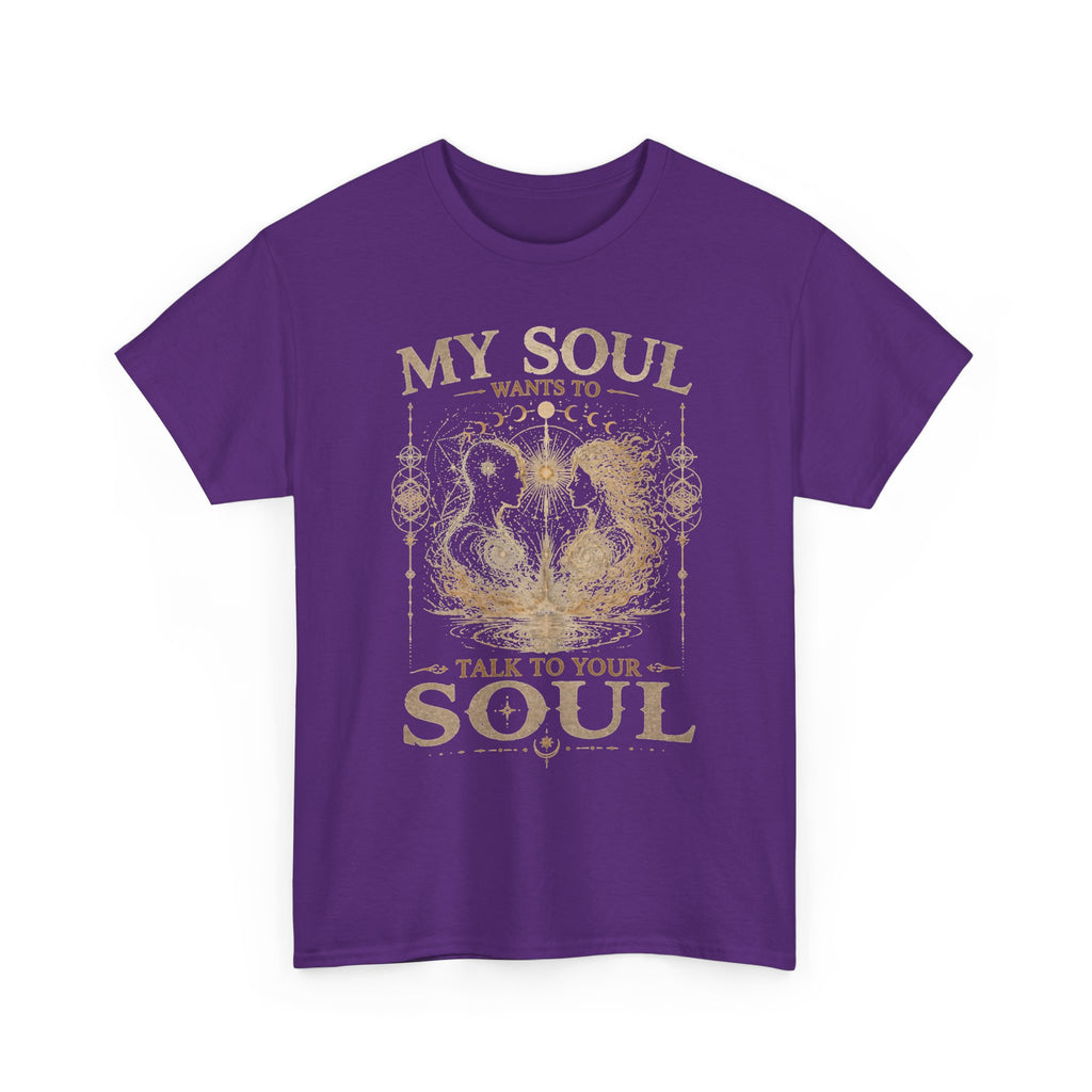 Soul Speak T Shirt