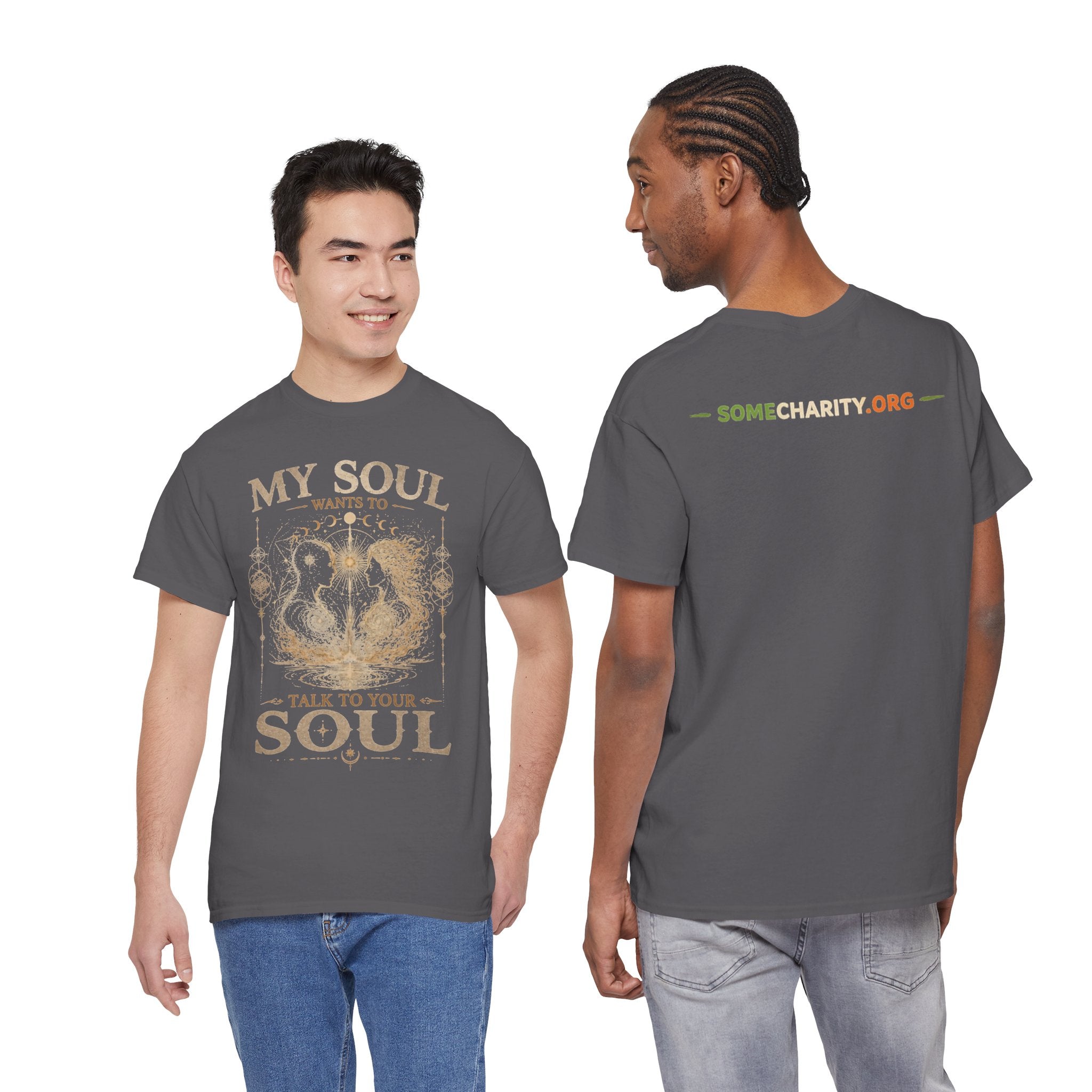 Soul Speak T Shirt