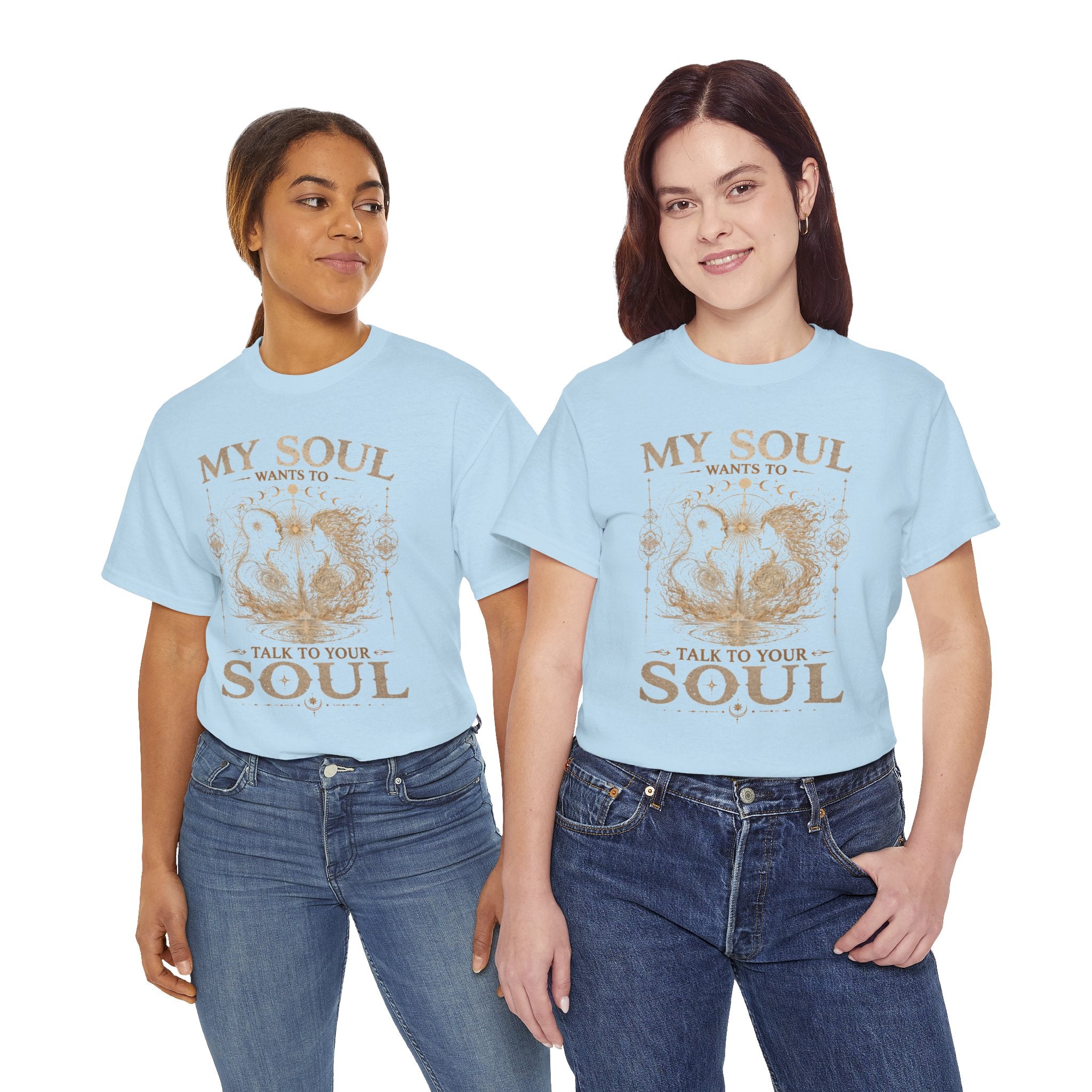 Soul Speak T Shirt
