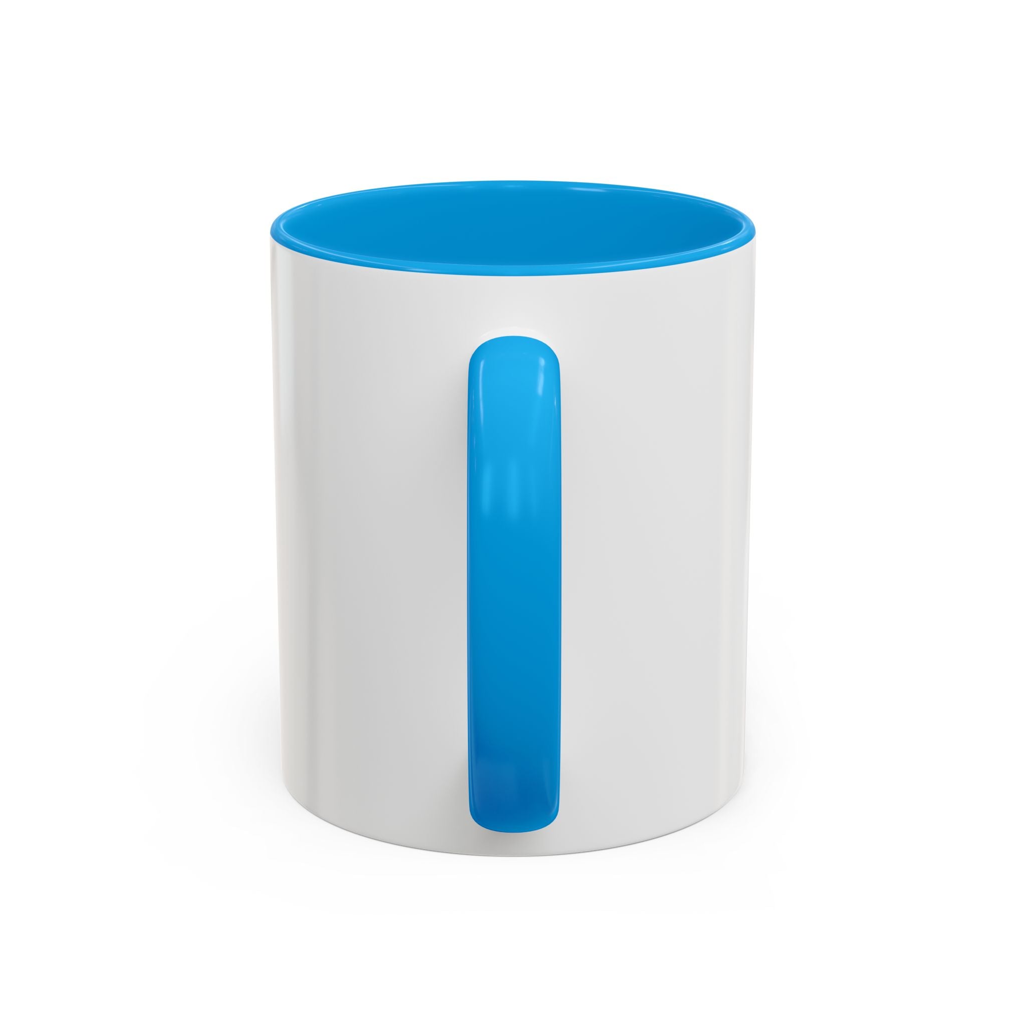 Charity Logo Coffee Mug (11oz/15oz) — 'Some Charity' Life With a Purpose