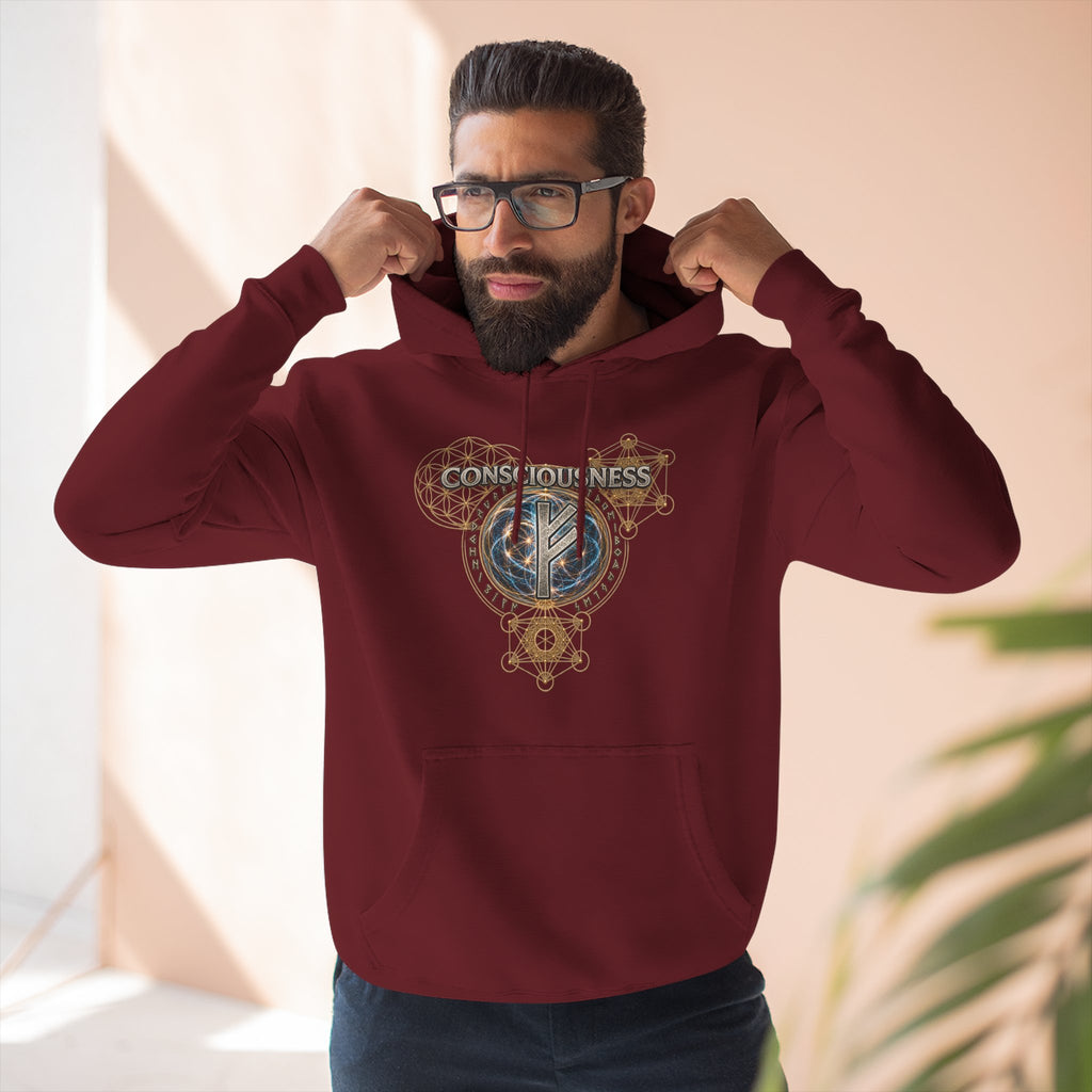 Love. Compassion. Grace. Humility. Hoodie