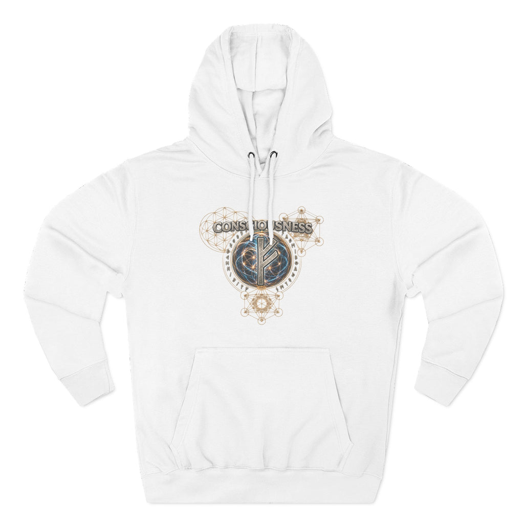 Love. Compassion. Grace. Humility. Hoodie