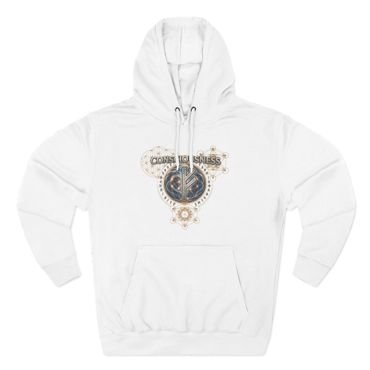 Love. Compassion. Grace. Humility. Hoodie