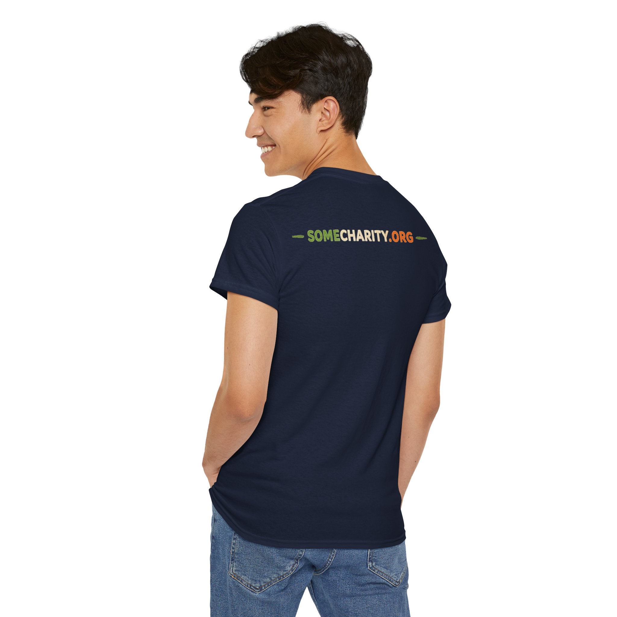 My Soul Wants To Wake My Soul T-Shirt — Spiritual Lightning Graphic Tee