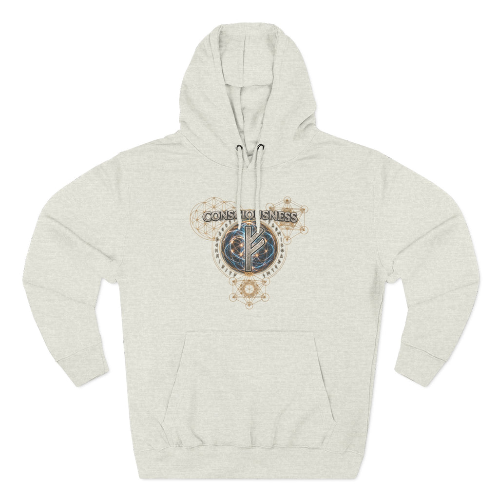 Love. Compassion. Grace. Humility. Hoodie