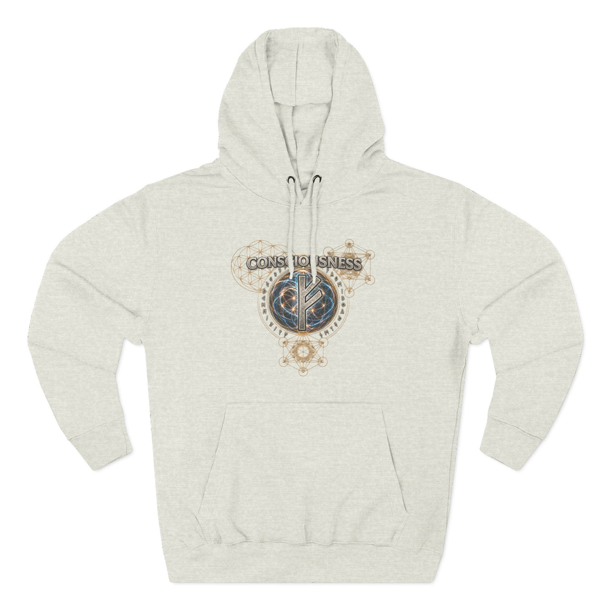 Love. Compassion. Grace. Humility. Hoodie