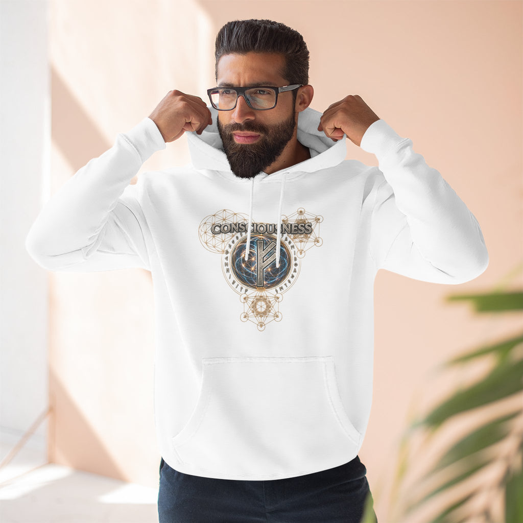 Love. Compassion. Grace. Humility. Hoodie
