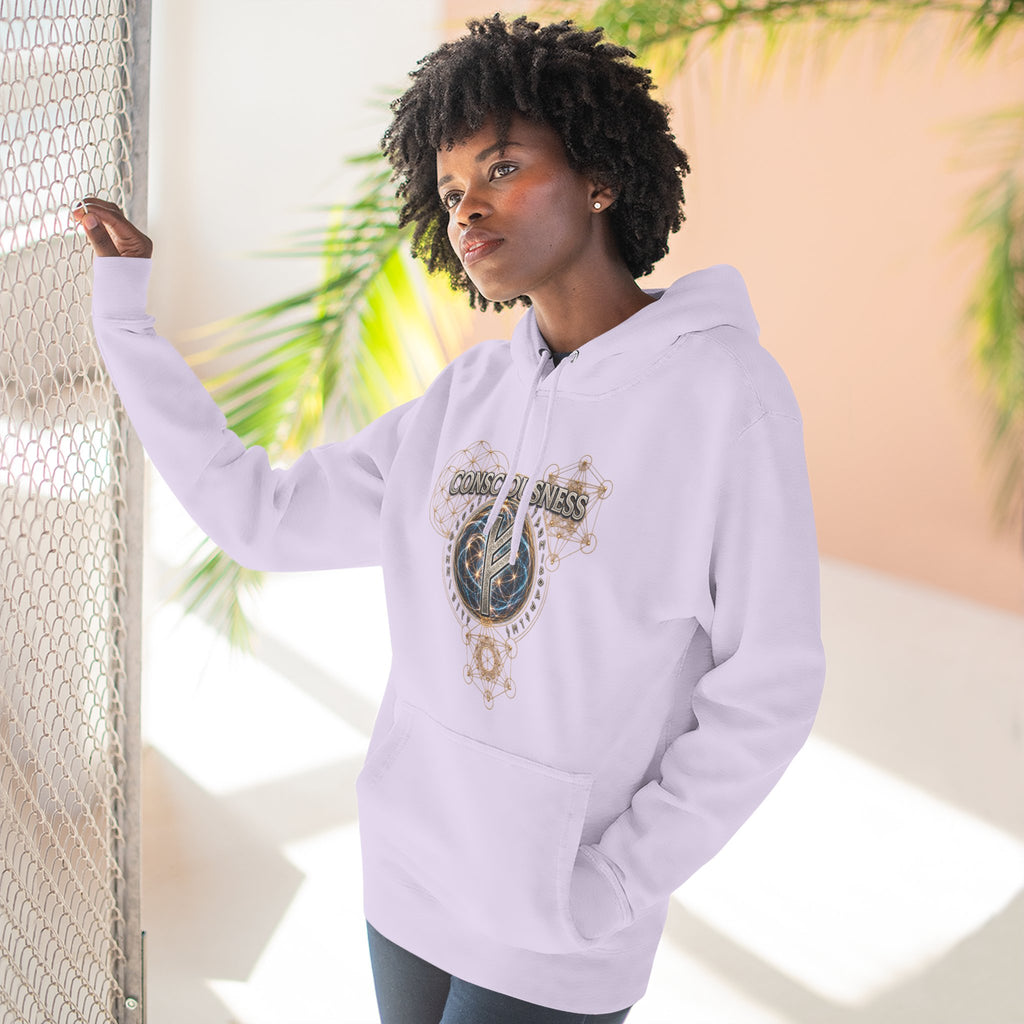 Love. Compassion. Grace. Humility. Hoodie