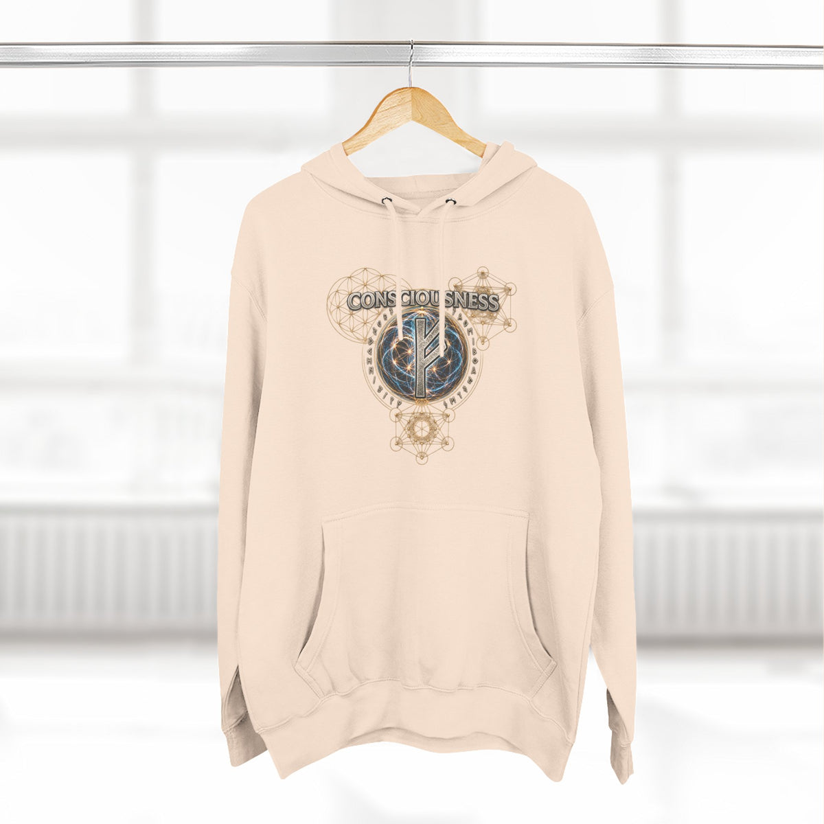 Love. Compassion. Grace. Humility. Hoodie