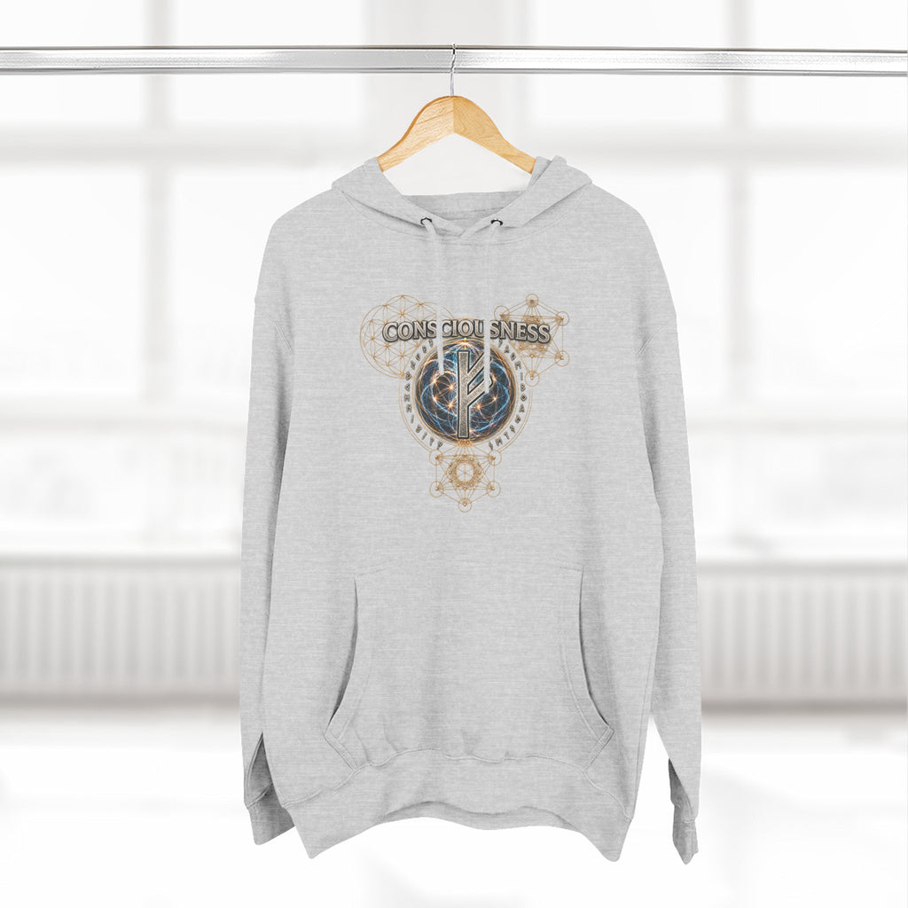 Love. Compassion. Grace. Humility. Hoodie