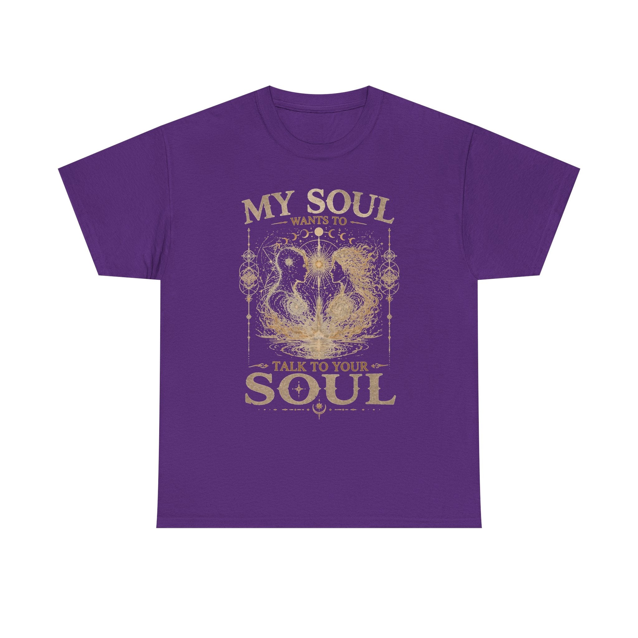 Soul Speak T Shirt