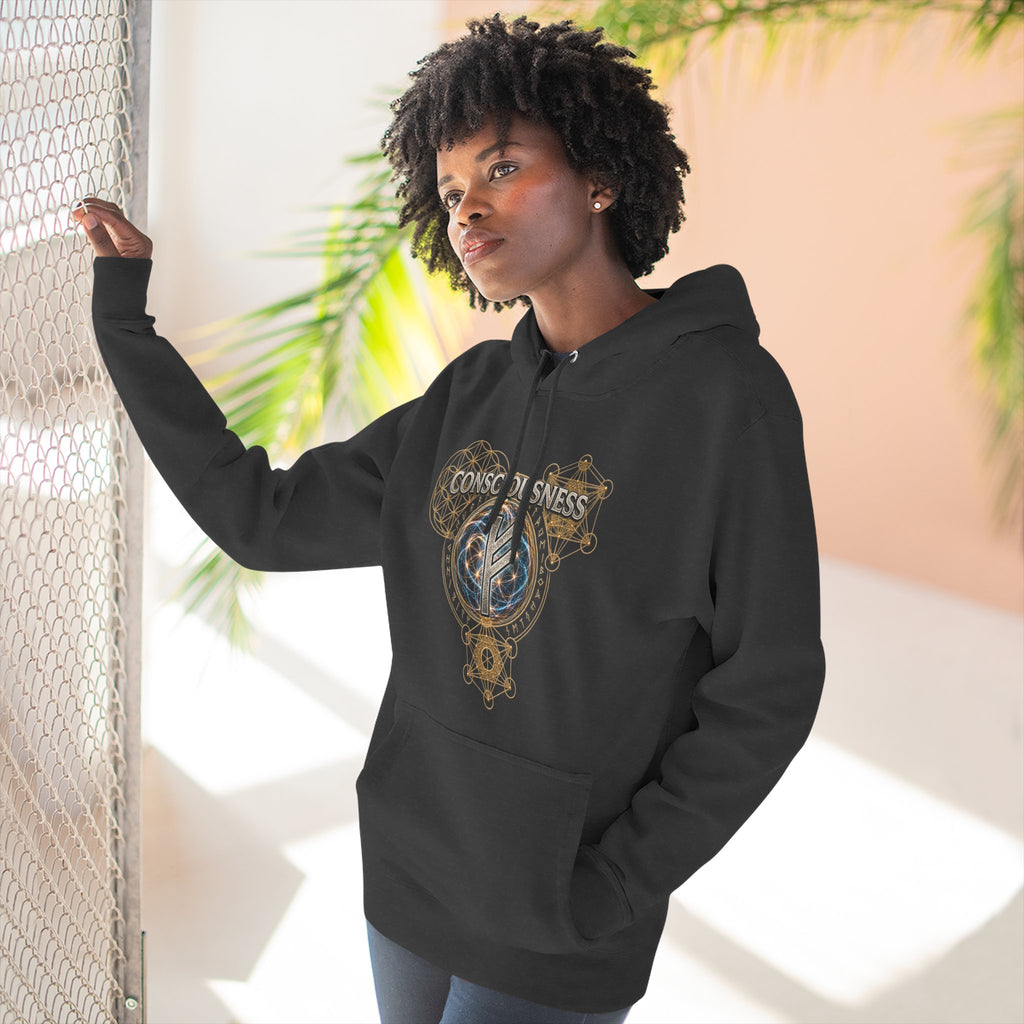 Love. Compassion. Grace. Humility. Hoodie
