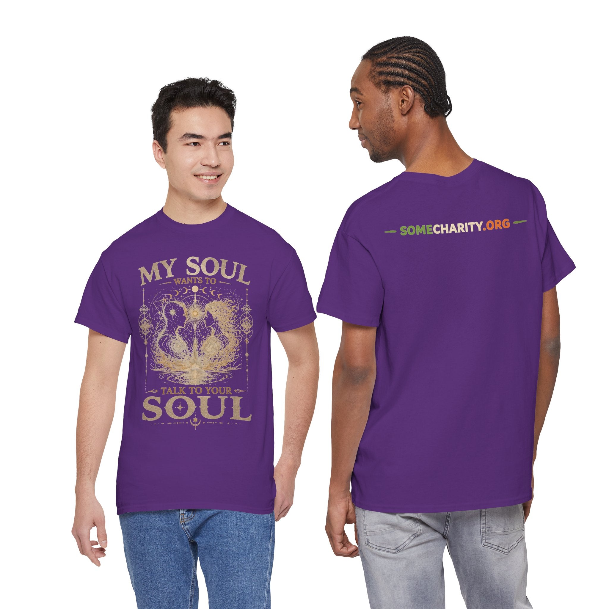 Soul Speak T Shirt