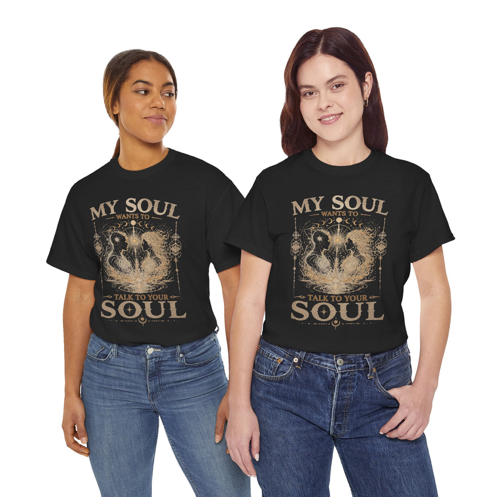 Soul Speak T Shirt