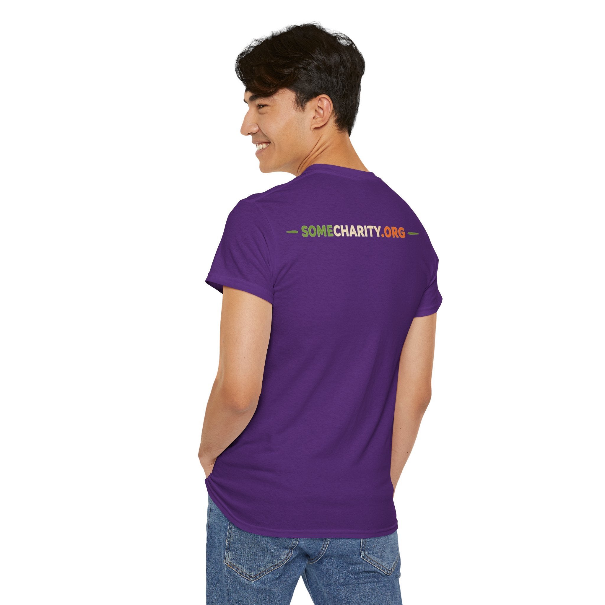 My Soul Wants To Wake My Soul T-Shirt — Spiritual Lightning Graphic Tee