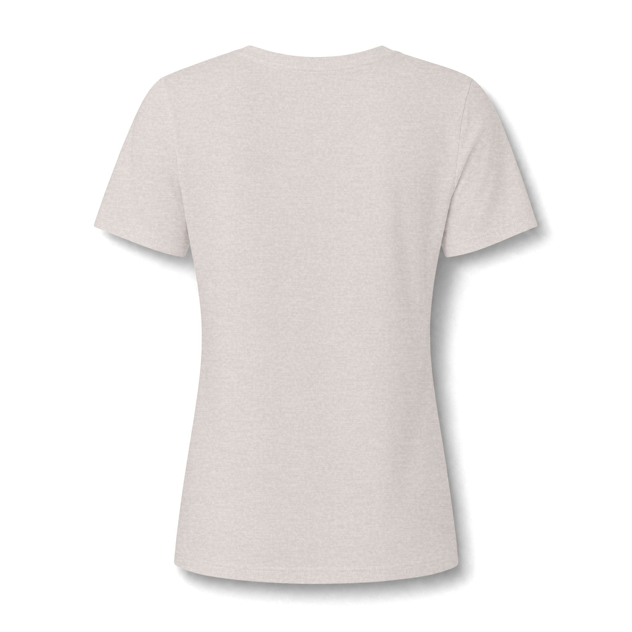 Spiritual "My Soul Wants to Talk to Your Soul" V-Neck Tee